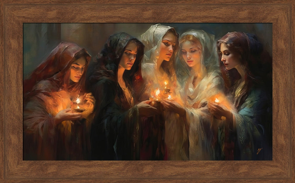 The Five Wise Virgins