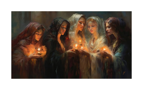The Five Wise Virgins
