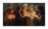 The Five Wise Virgins