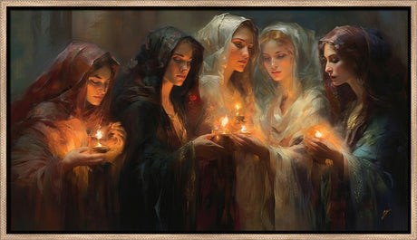 The Five Wise Virgins