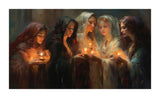 The Five Wise Virgins