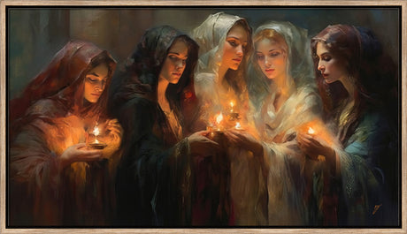 The Five Wise Virgins