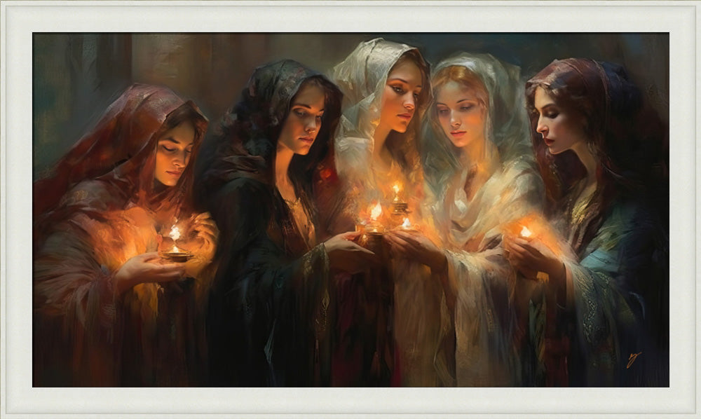 The Five Wise Virgins