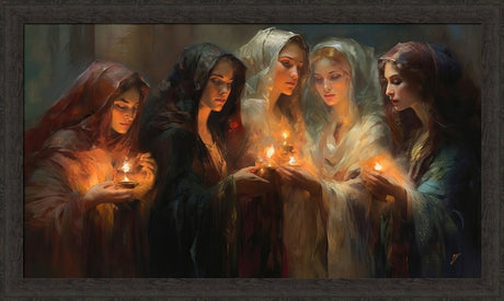 The Five Wise Virgins