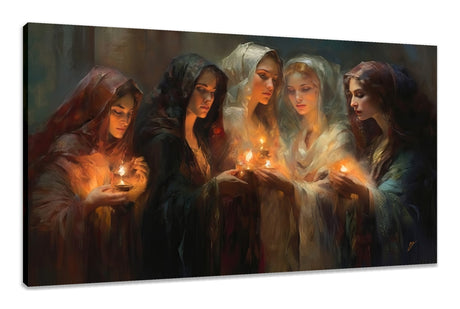 The Five Wise Virgins