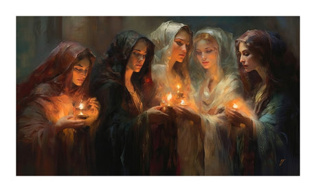 The Five Wise Virgins