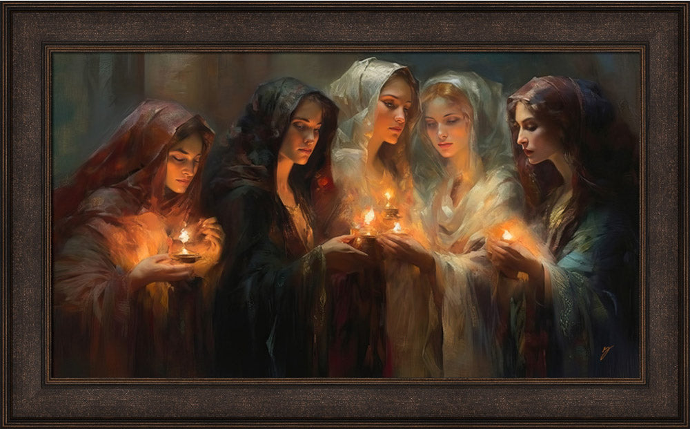 The Five Wise Virgins