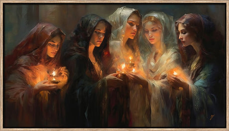 The Five Wise Virgins