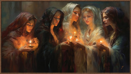 The Five Wise Virgins