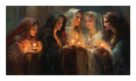 The Five Wise Virgins