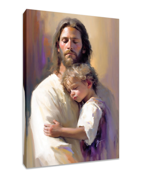 Safely in His Arms
