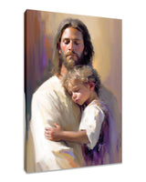 Safely in His Arms