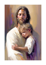 Safely in His Arms