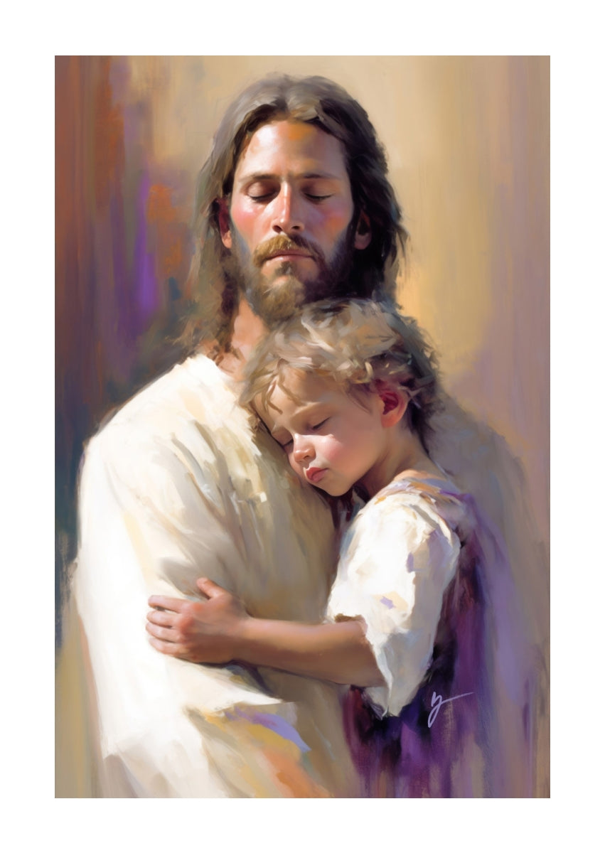 Safely in His Arms