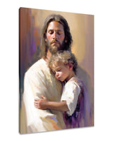 Safely in His Arms