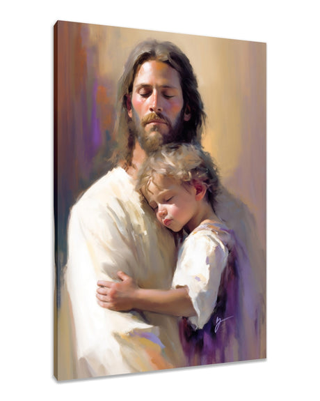 Safely in His Arms