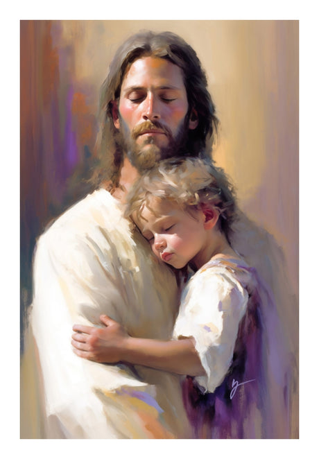 Safely in His Arms