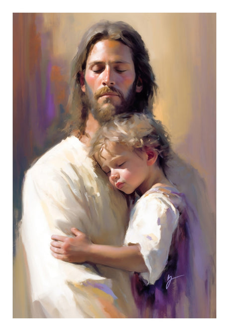 Safely in His Arms