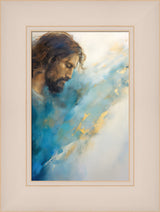 Through Heaven's Veil - framed giclee canvas