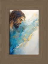 Through Heaven's Veil - framed giclee canvas