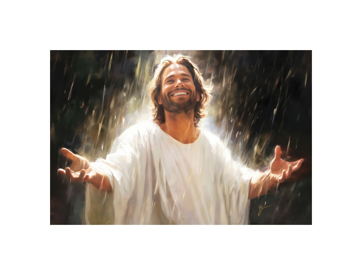 Let It Rain