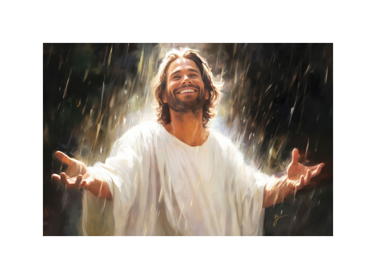 Let It Rain