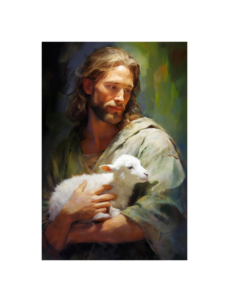 Gentle Savior