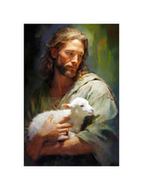 Gentle Savior