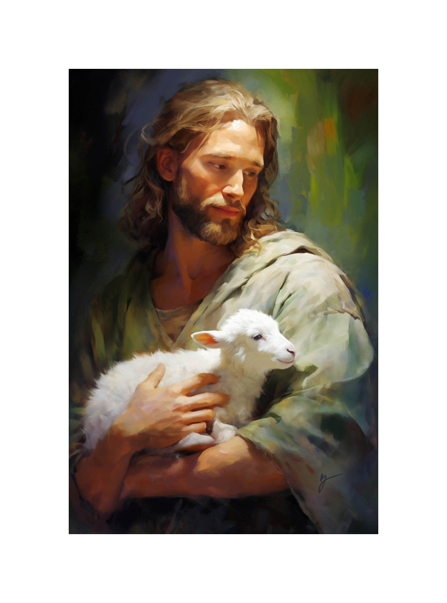 Gentle Savior