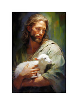 Gentle Savior