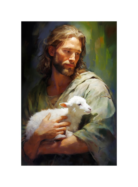 Gentle Savior