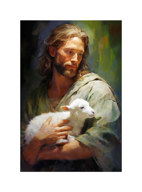 Gentle Savior