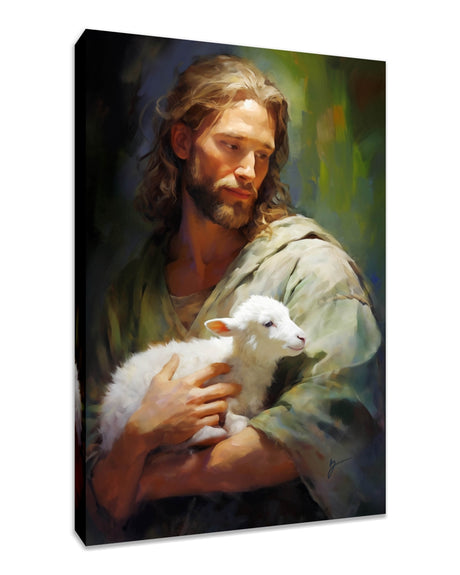 Gentle Savior