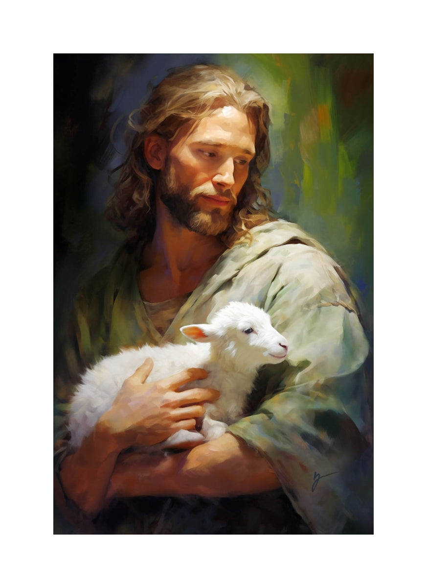 Gentle Savior