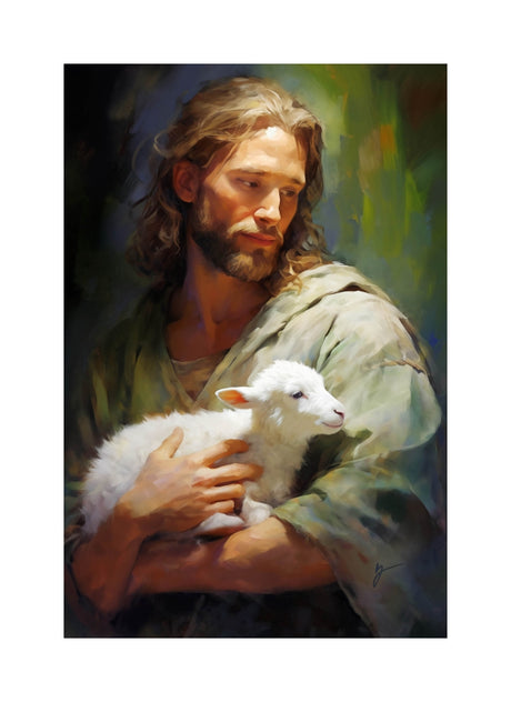Gentle Savior