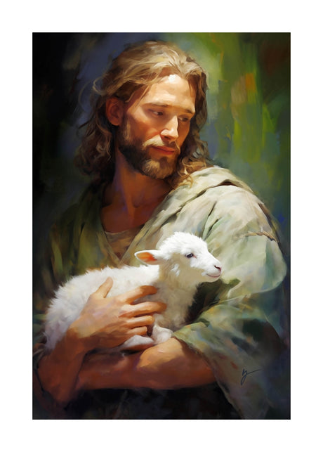 Gentle Savior