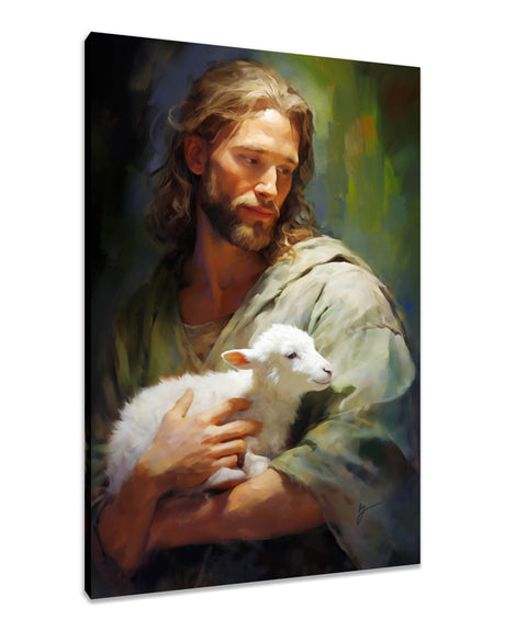 Gentle Savior