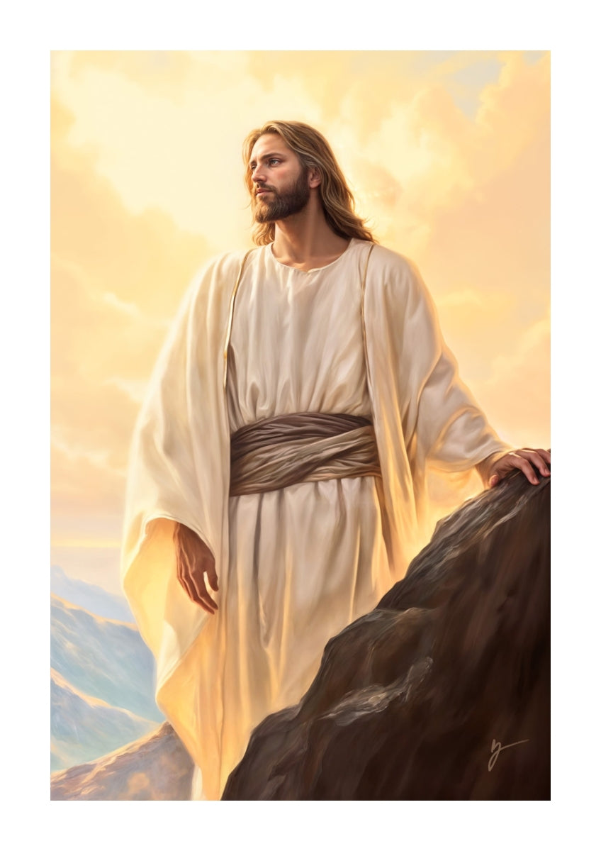 Transcendent Glory