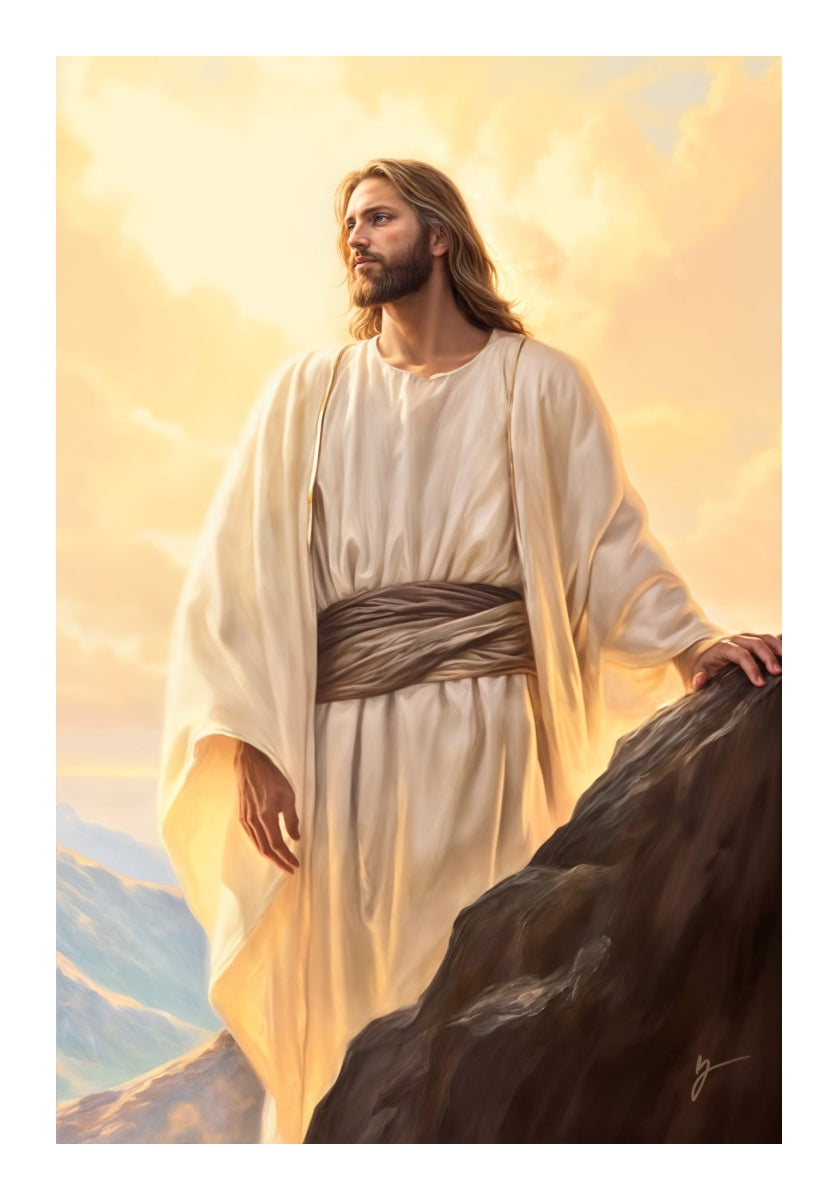 Transcendent Glory