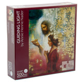 Guiding Light 16x20 jigsaw puzzle 500 pieces