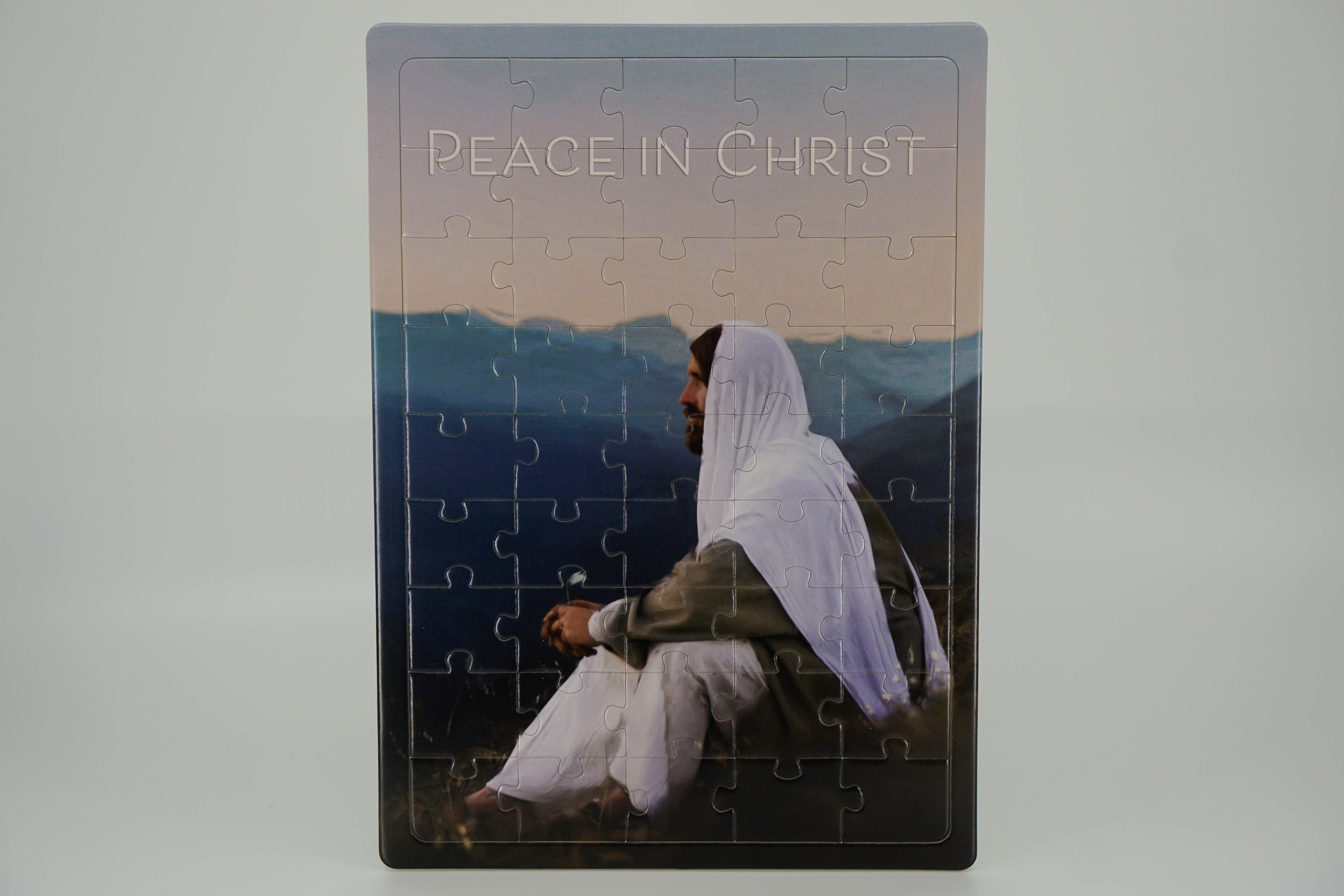 Peace in Christ - Altus Fine Art