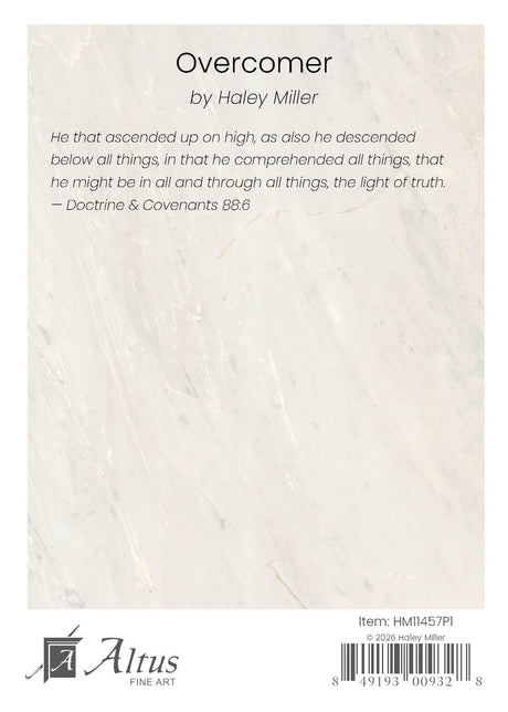 Overcomer