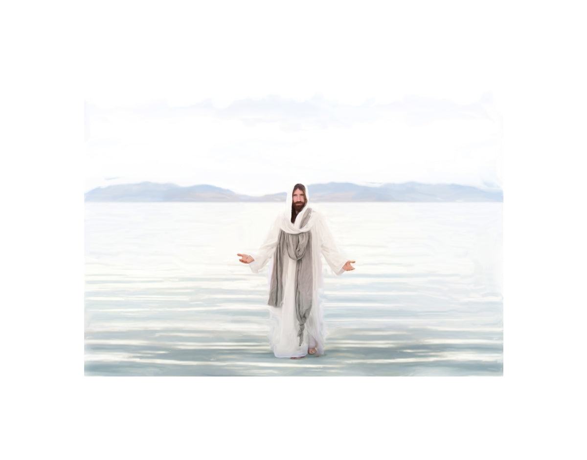 Resurrected Lord