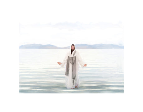 Resurrected Lord