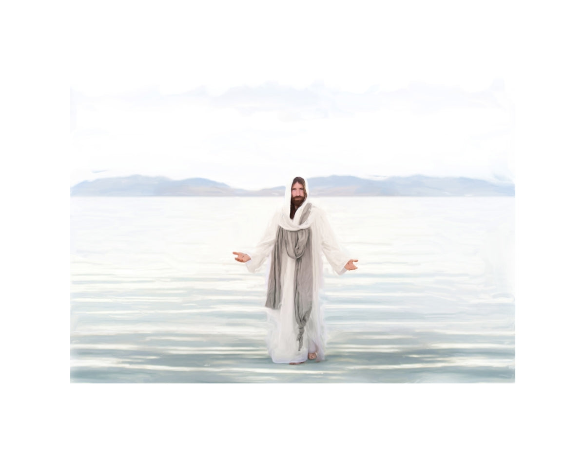 Resurrected Lord
