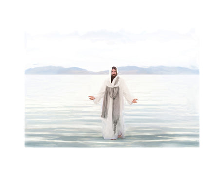 Resurrected Lord