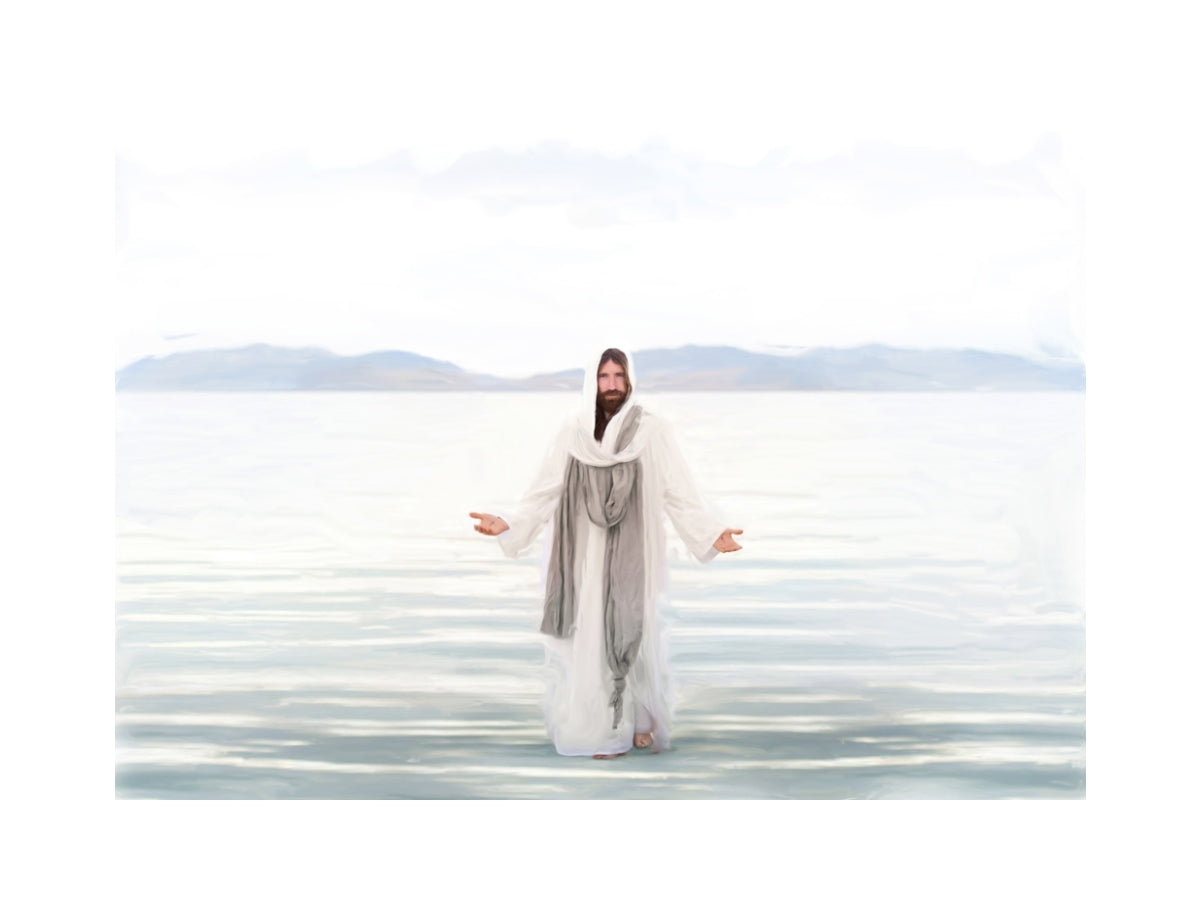 Resurrected Lord