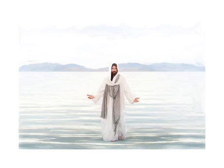 Resurrected Lord