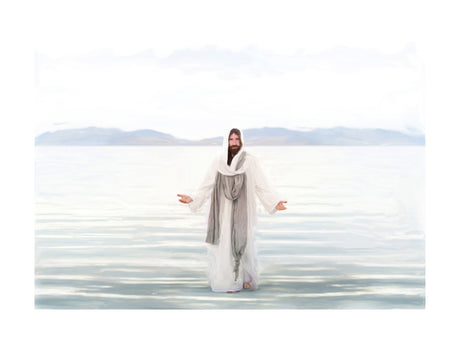 Resurrected Lord