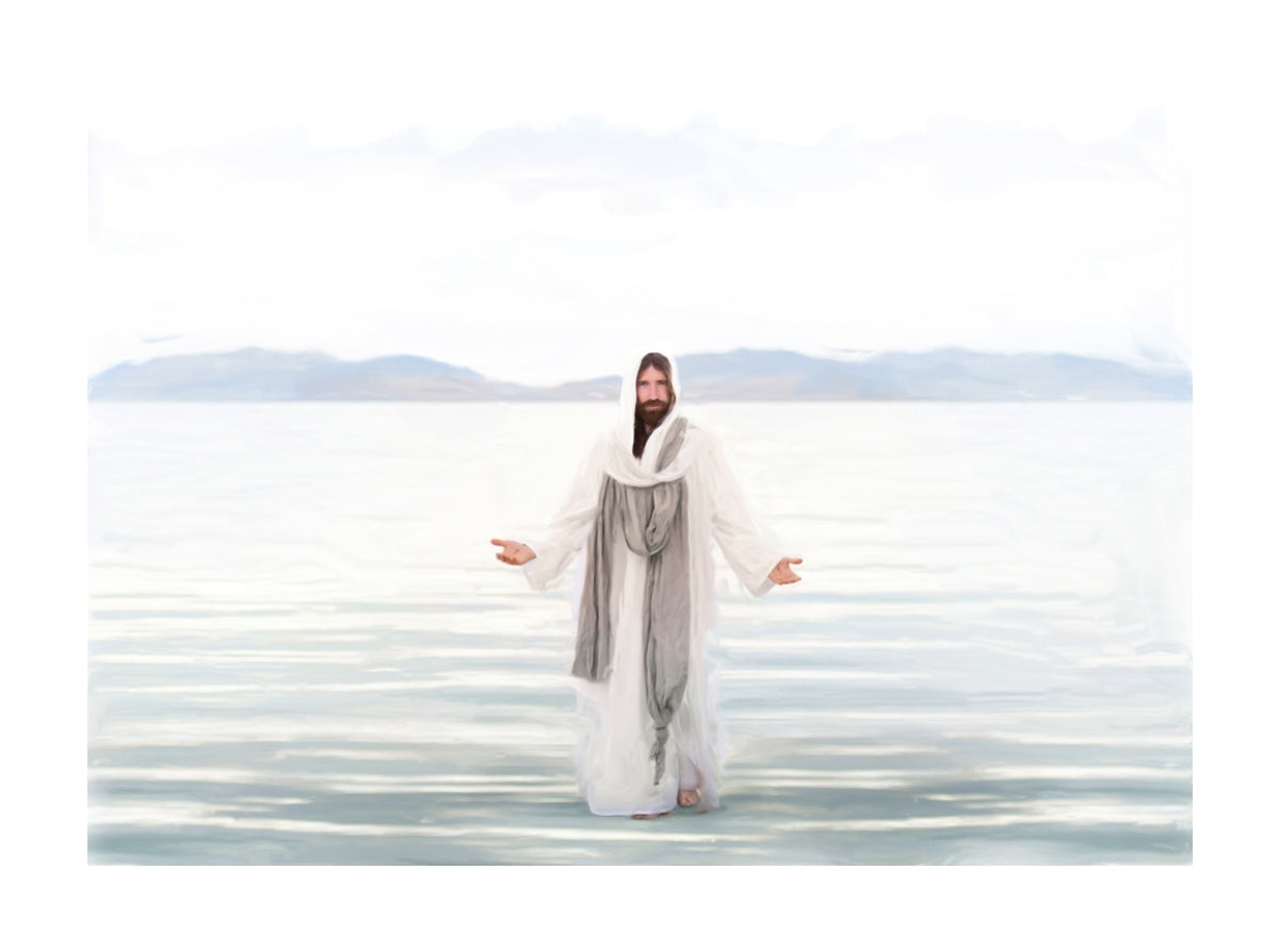 Resurrected Lord